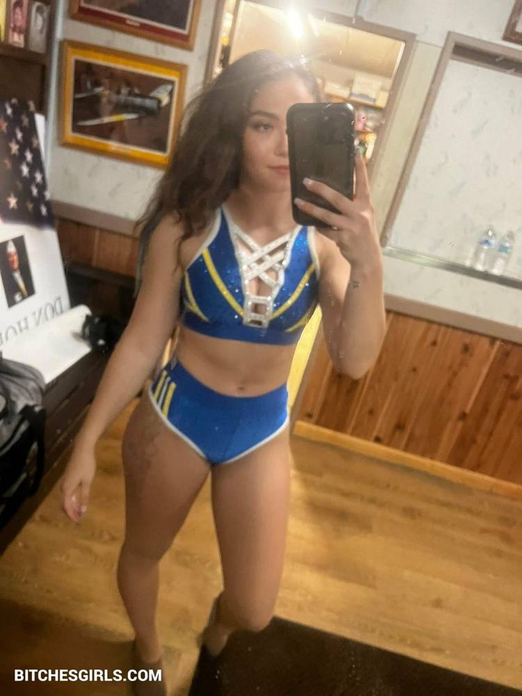 Skyebluewrestling - Skye Blue Patreon Leaked Video - #17