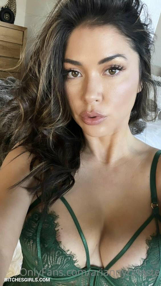 Arianny Celeste Nude - Onlyfans Leaked Nudes - #21