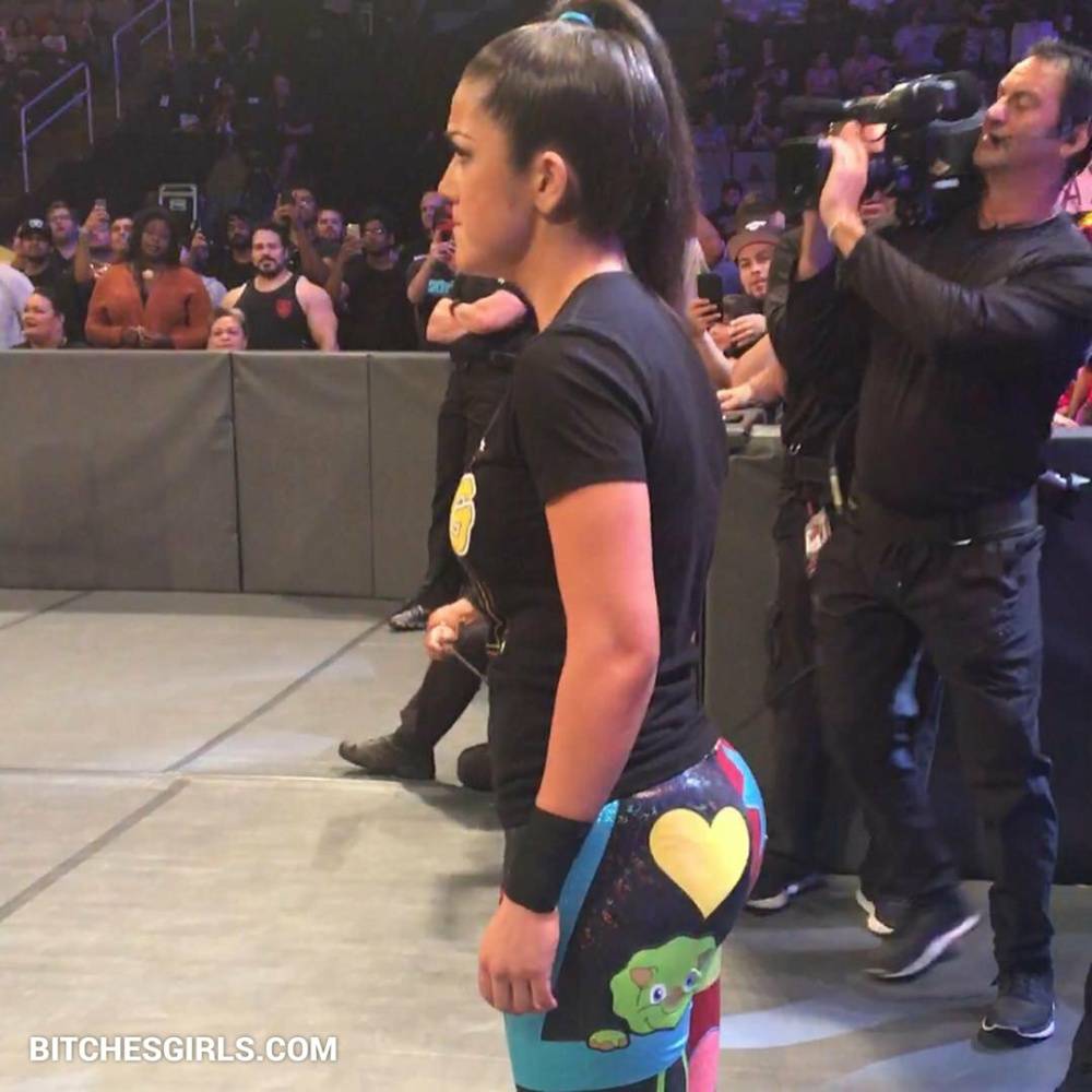 Bayley Nude Celebrities - Celebrities Leaked Video - #5