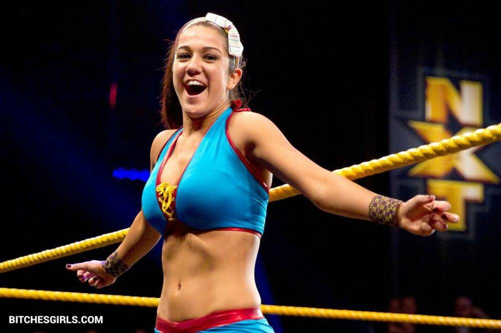 Bayley Nude Celebrities - Celebrities Leaked Video - #6