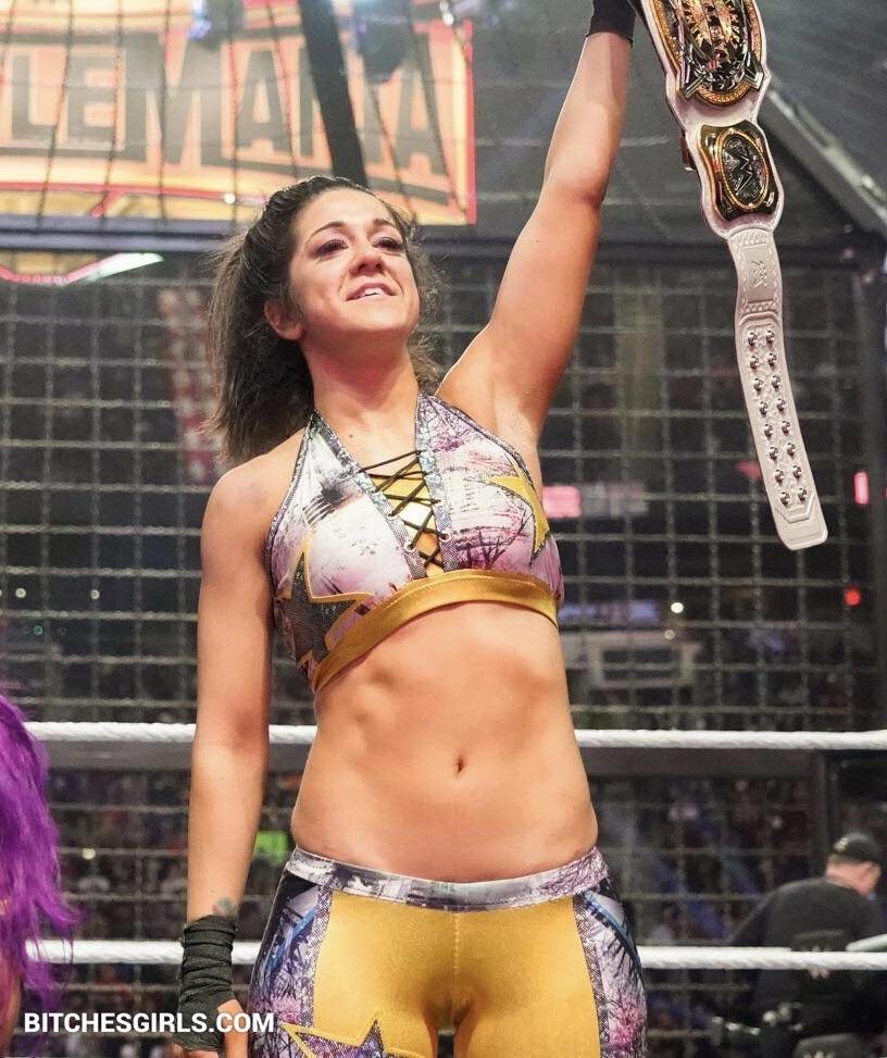 Bayley Nude Celebrities - Celebrities Leaked Video - #19