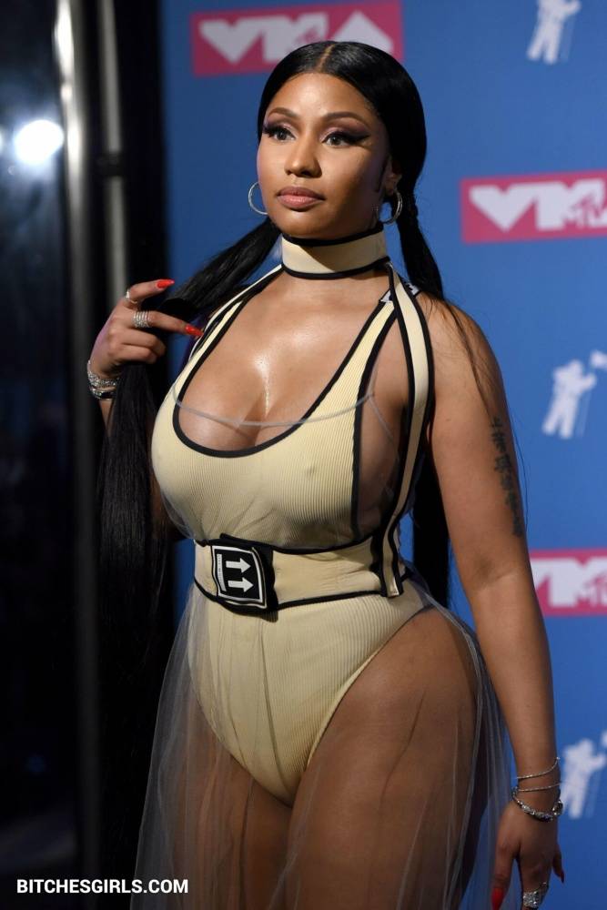 Nicki Minaj Nude Black Celebrrity Naked Videos - #13