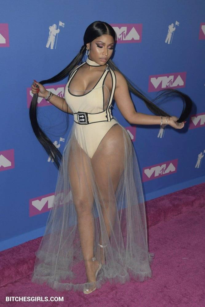 Nicki Minaj Nude Black Celebrrity Naked Videos - #20