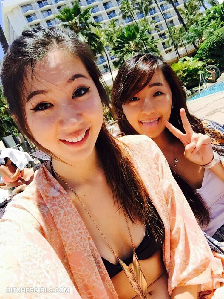 Fuslie Sexy Asian Twitch Streamer Hot Gallery - #2