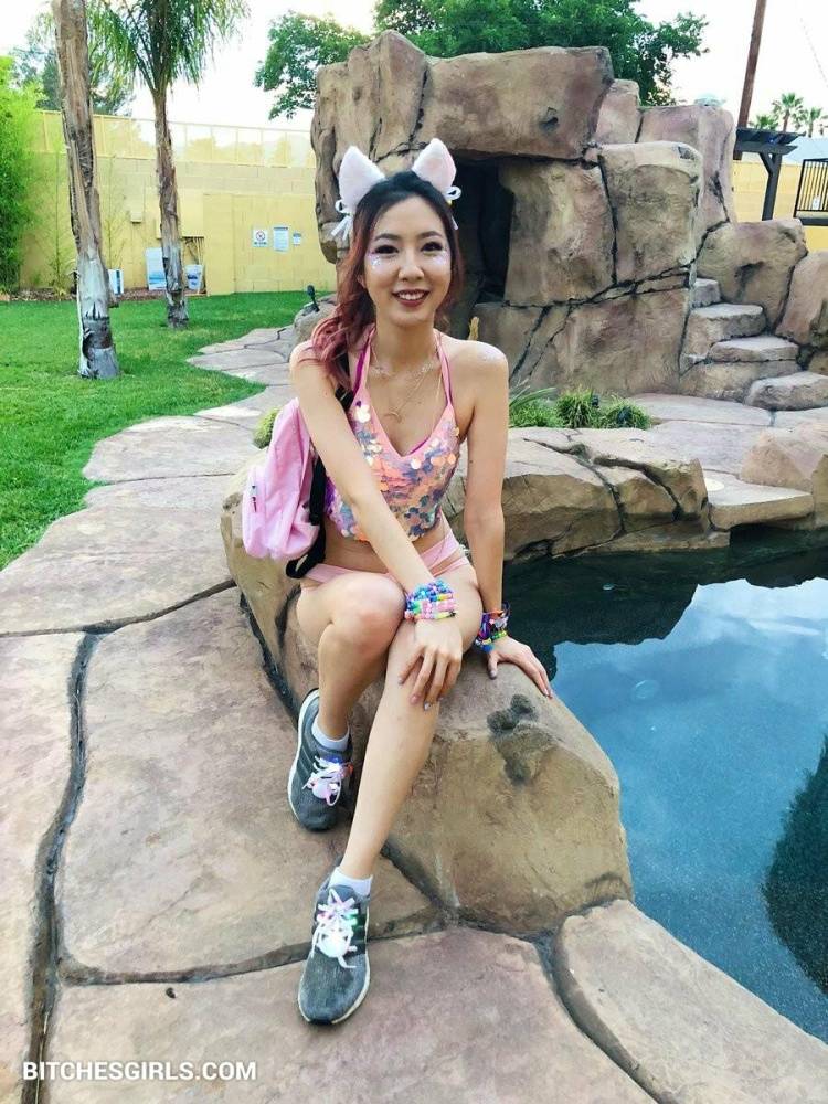 Fuslie Sexy Asian Twitch Streamer Hot Gallery - #21