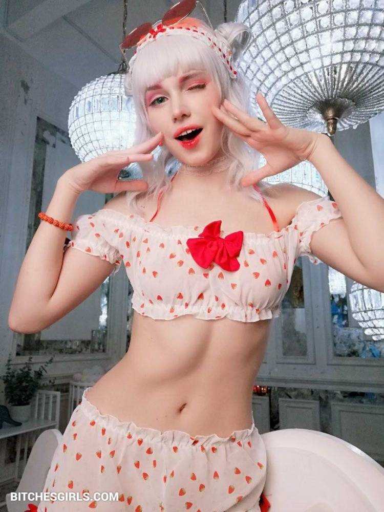 Shirogane Sama Cosplay Nudes - Shirogane_Sama Onlyfans Leaked Photos - #4