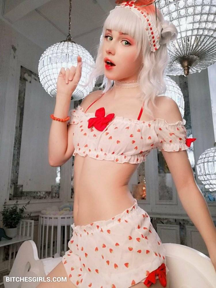 Shirogane Sama Cosplay Nudes - Shirogane_Sama Onlyfans Leaked Photos - #15