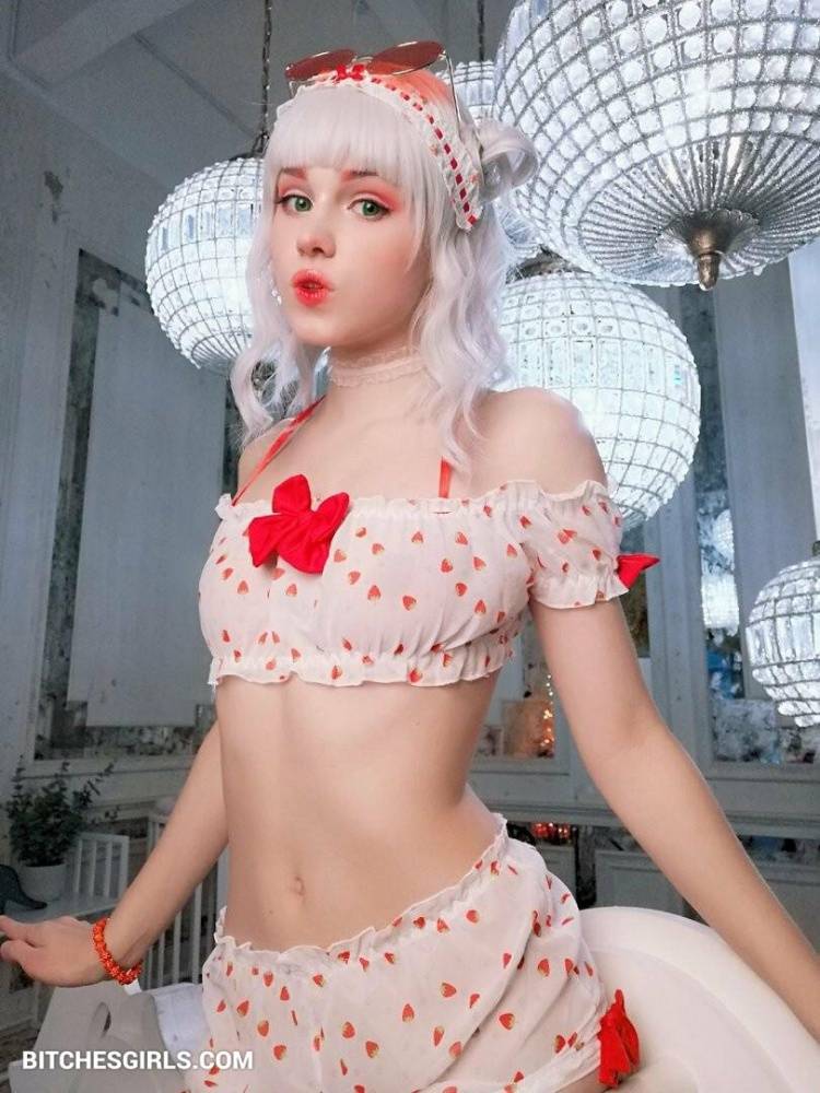 Shirogane Sama Cosplay Nudes - Shirogane_Sama Onlyfans Leaked Photos - #14