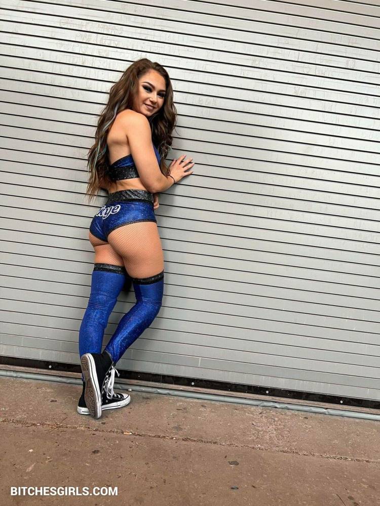 Skye Blue Nude Wrestler - Skyebluewrestling Patreon Leaked Photos - #25