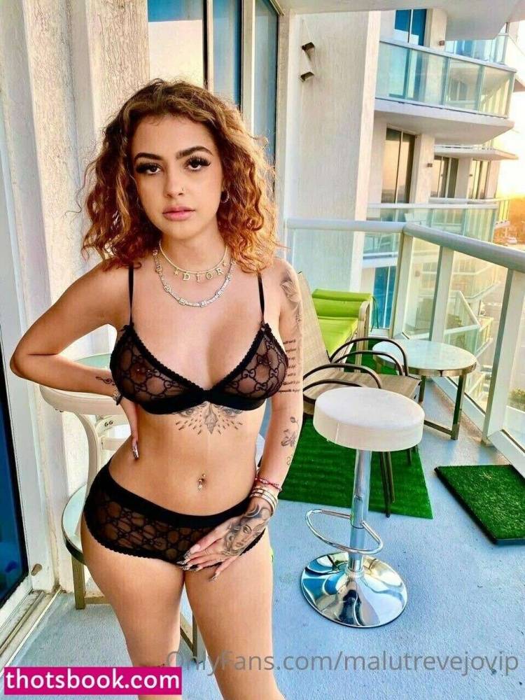 Malu Trevejo New Leaked Photos - #19