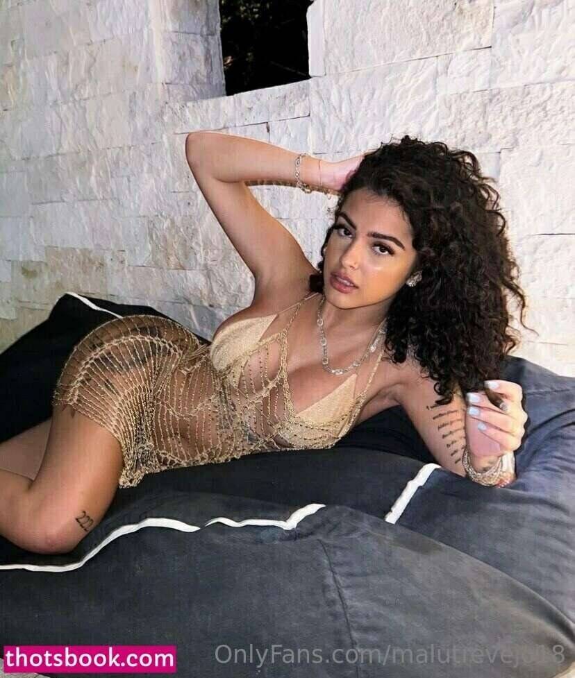 Malu Trevejo New Leaked Photos - #17