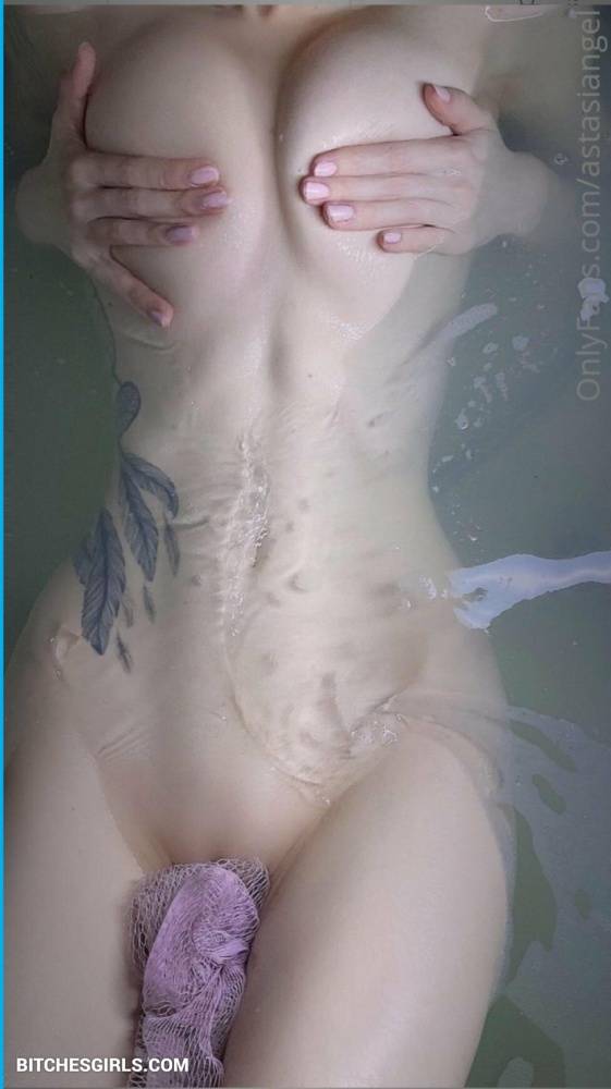 Astasiadream Nude Cosplayer Onlyfans Leaked Bath Photos - #6