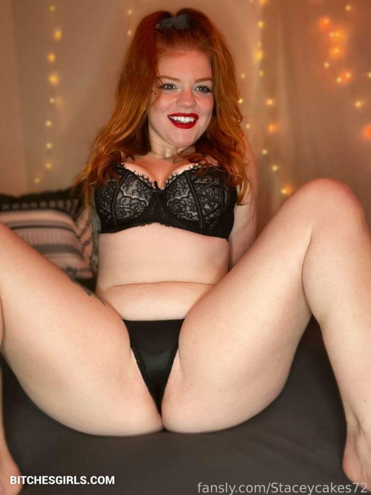 Staceycakes72 Redhead Nude Chubby Girl Onlyfans Leaked Naked Photos - #17