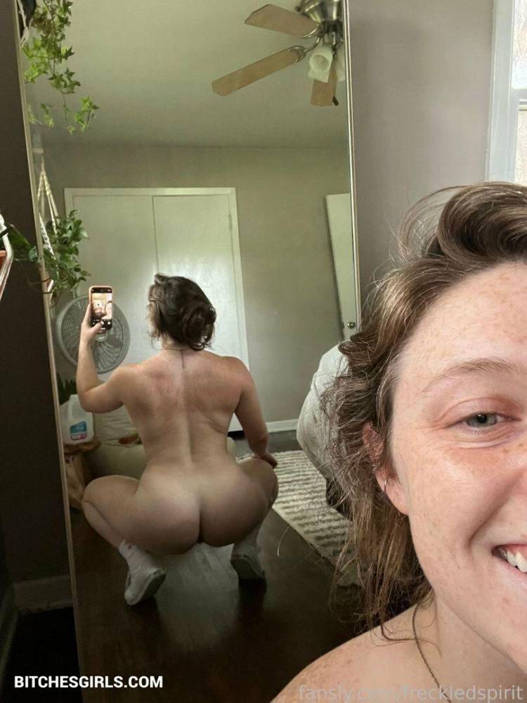 Freckledspirit Nude Onlyfans Leaked Naked Photos - #22