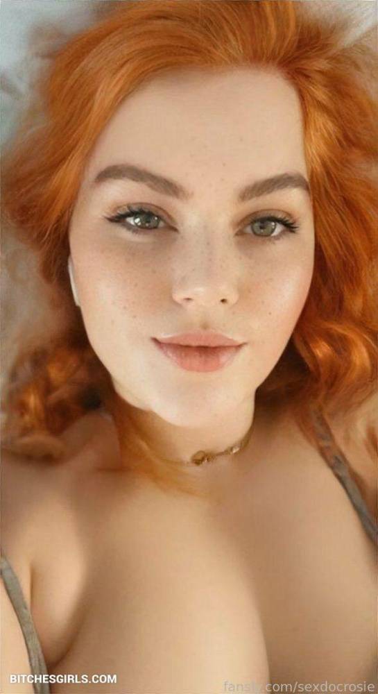 Sexdocrosie Nude Redhead Chubby Girl Onlyfans Leaked Photos - #21