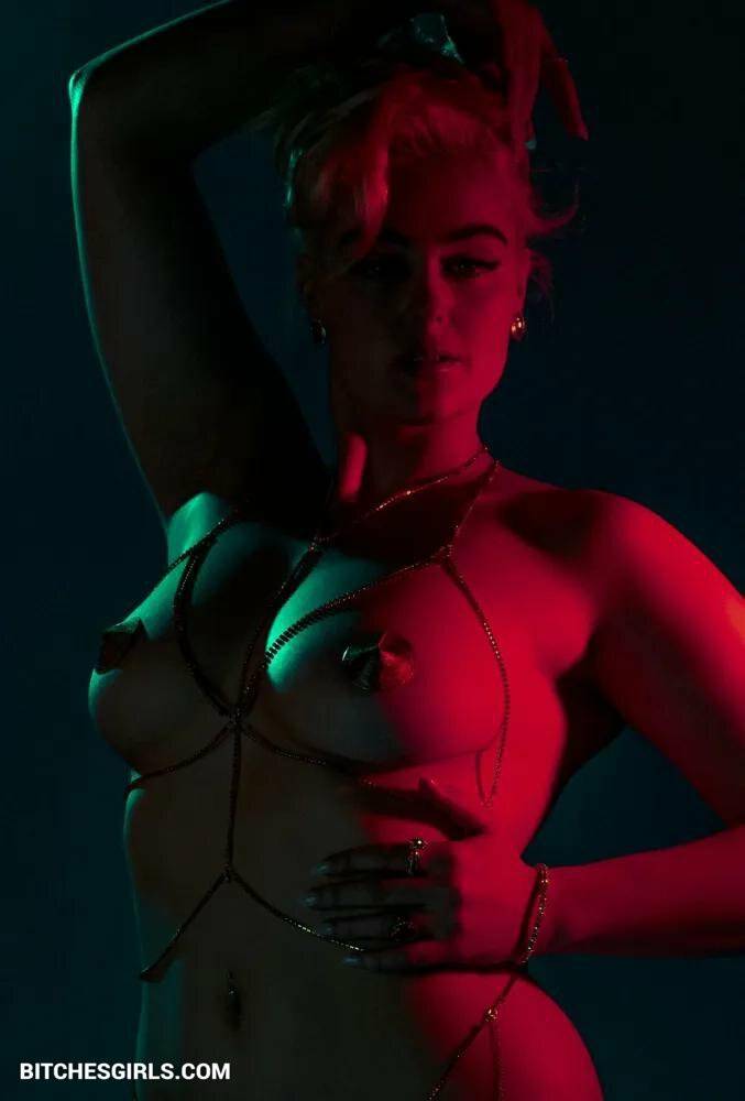 Stefania Ferrario Nude - Patreon Leaked Videos - #15