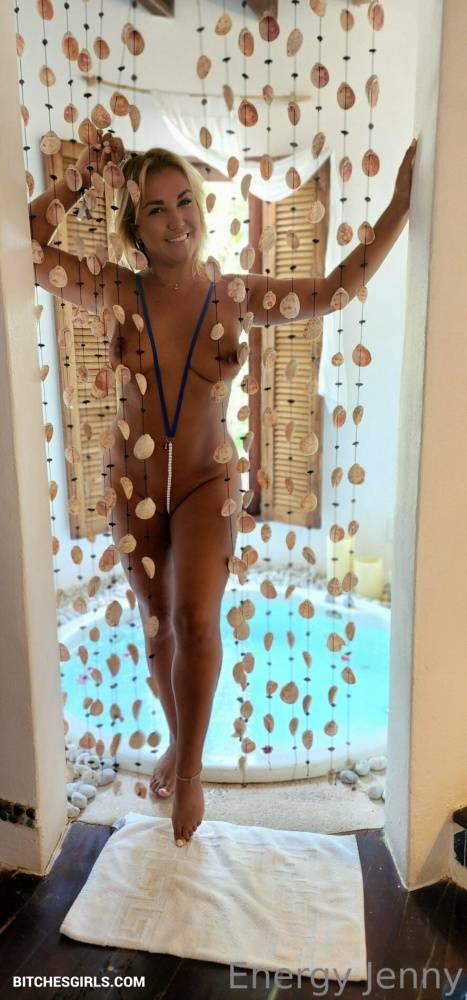 Scordamaglia Nude MILF - Energy Jenny Onlyfans Leaked Photos - #8