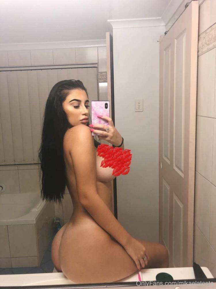 Mikaela Testa Leaked Onlyfans Photos - #20