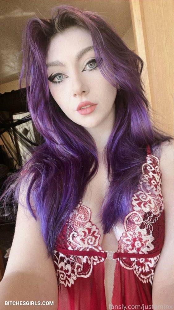 Justaminx Nude Twitch Streamer - Fansly Leaked Photos - #20