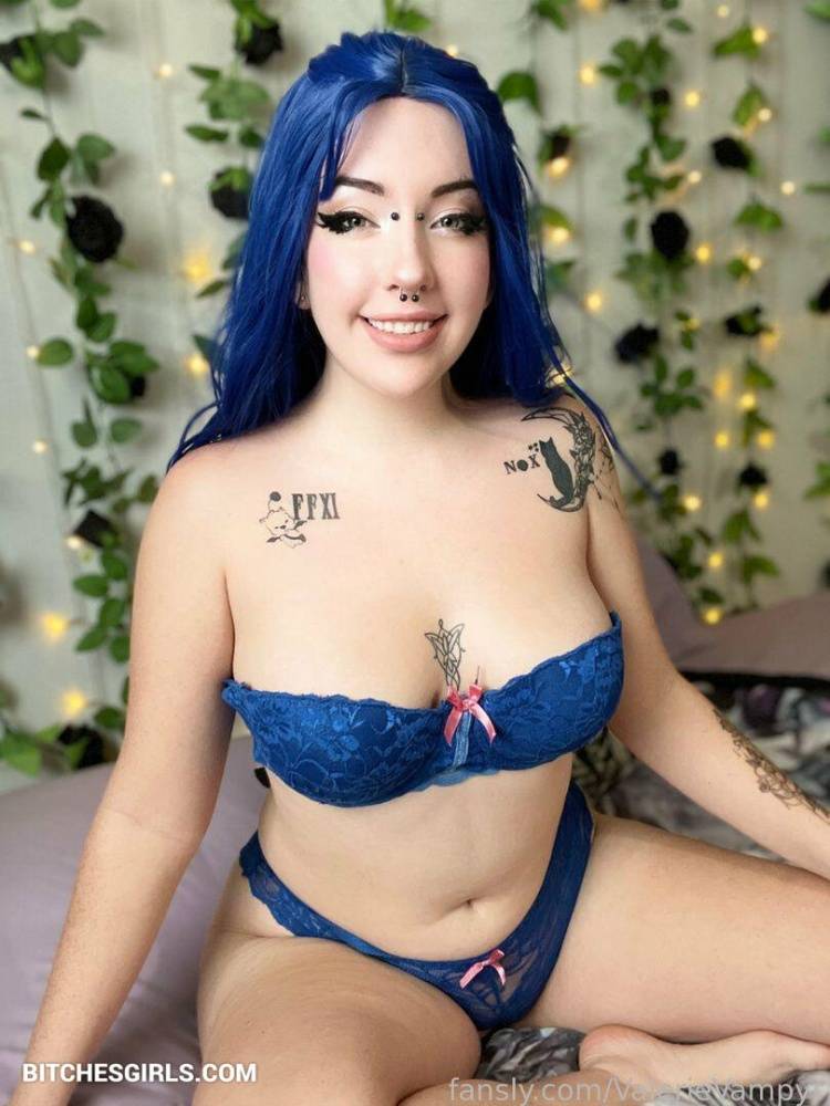 Valerie Vampyr Nude - Valerievampyr Onlyfans Leaked Naked Photos - #2