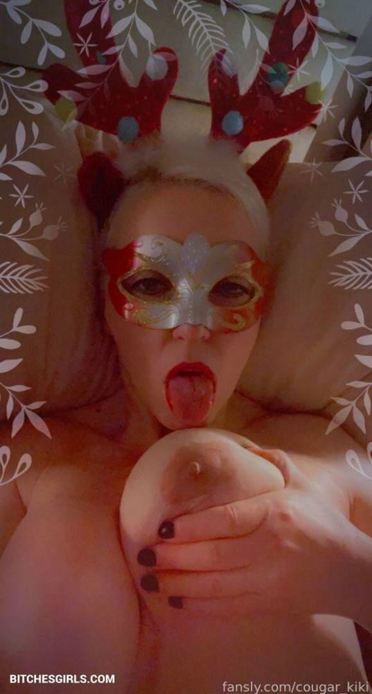 Cougar Kiki Nude Big Tits Milf - Cougar_Kiki Onlyfans Leaked Naked Photos - #13