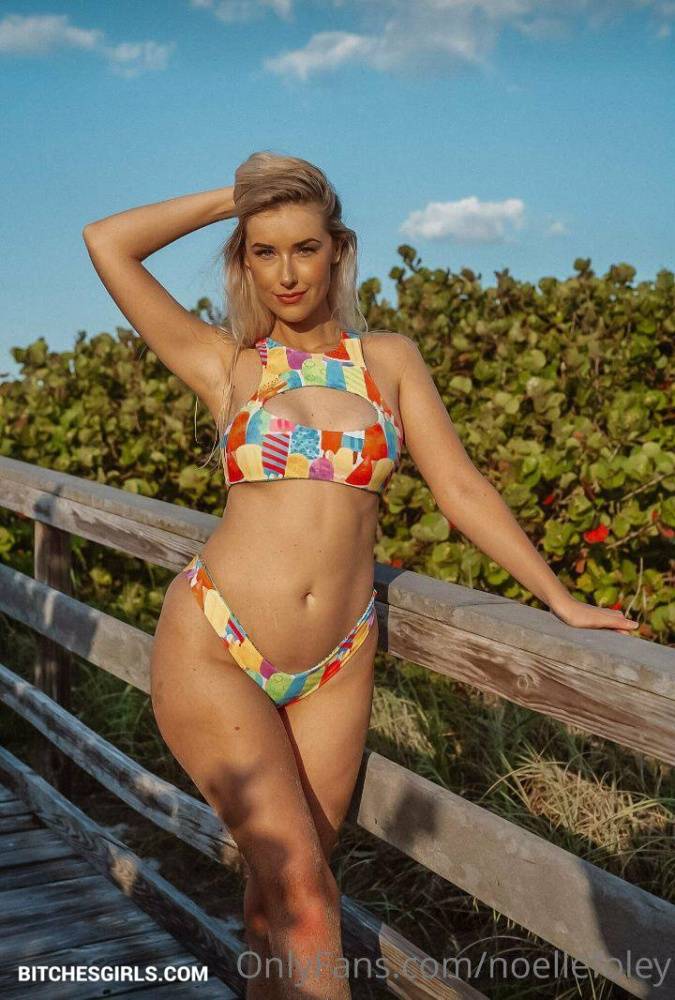 Noelle Foley Nude - Patreon Leaked Video - #9