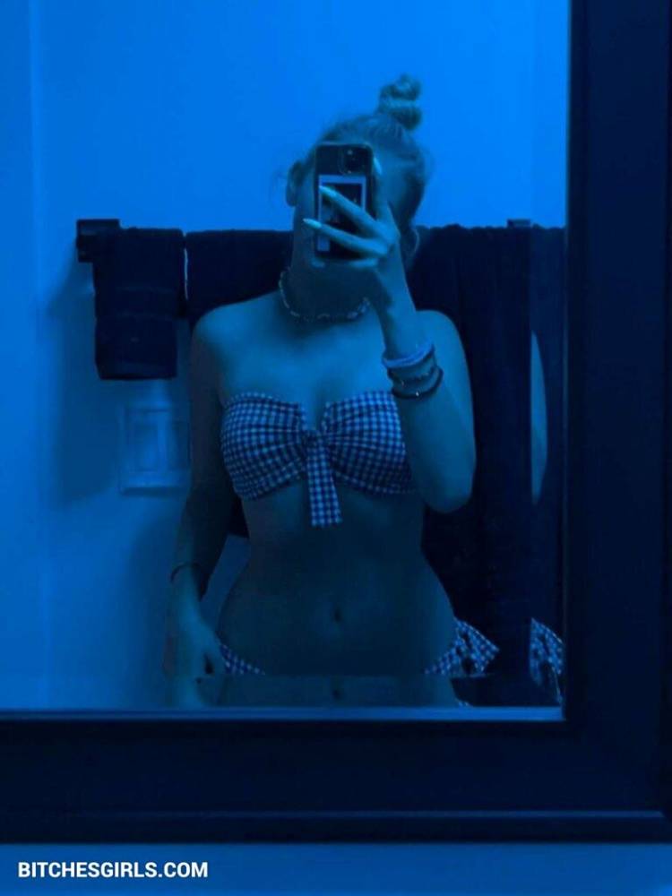 Jordyn Jones Celeb Leaked Tits - Latest Ass Photos - #23