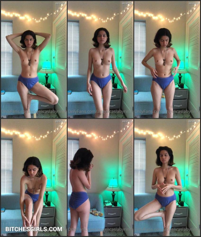 Angelicaslabyrinth Nude Asmr - Angelica Asmr Onlyfans Leaked Videos - #1