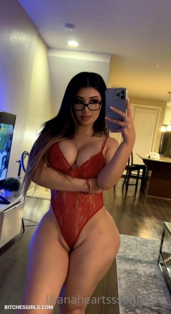 Lilianaheartsss Nude - Onlyfans Leaked Nude Pics - #13