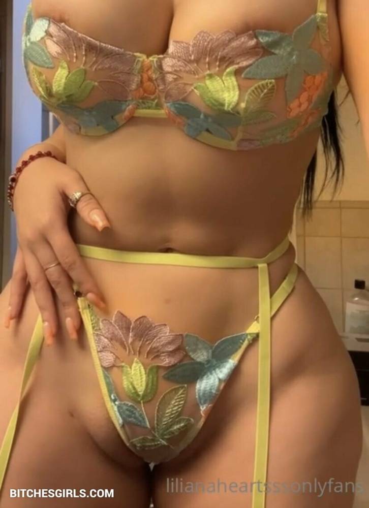 Lilianaheartsss Nude - Onlyfans Leaked Nude Pics - #22