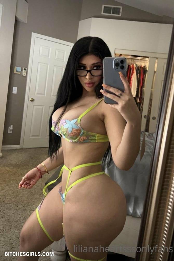 Lilianaheartsss Nude - Onlyfans Leaked Nude Pics - #12