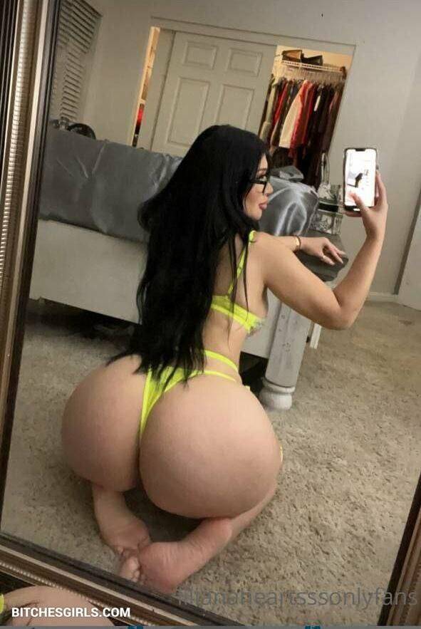 Lilianaheartsss Nude - Onlyfans Leaked Nude Pics - #24