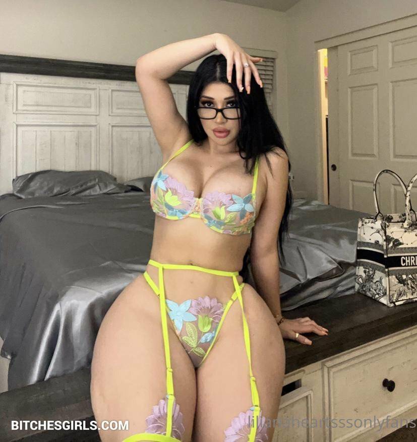 Lilianaheartsss Nude - Onlyfans Leaked Nude Pics - #21