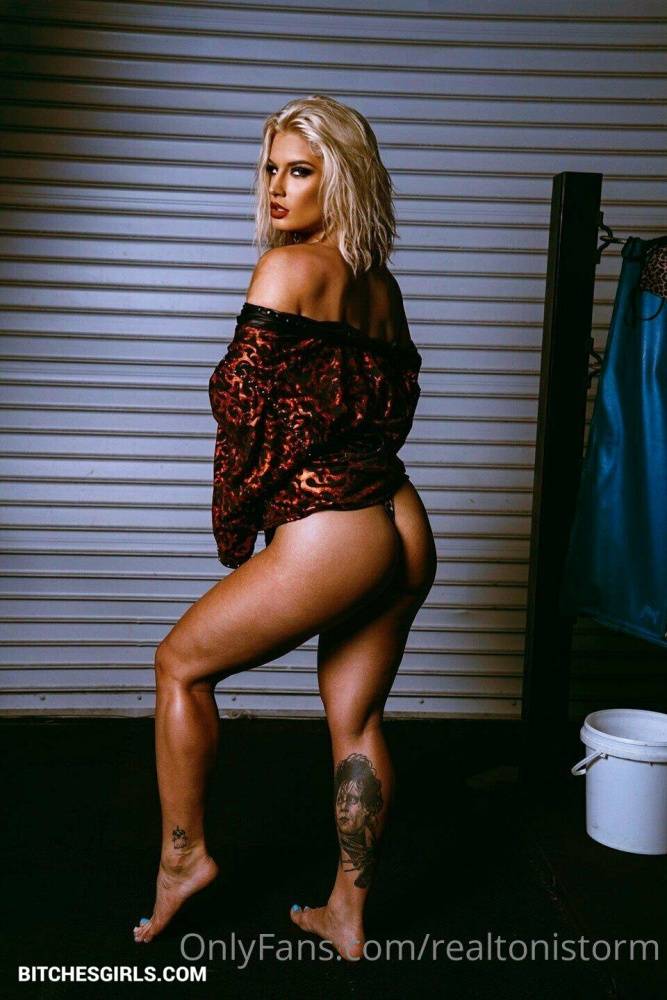 Toni Storm Nude Celeb - realtonistorm Onlyfans Leaked Nudes - #2