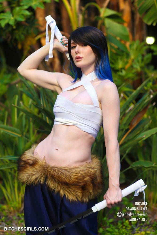 Jenna Lynn Meowri Nude Onlyfans Leaked Pussy Photos - #12