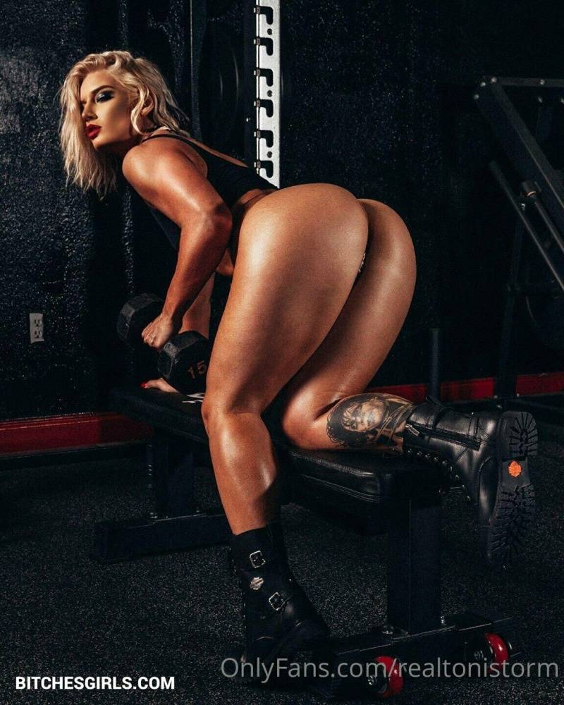 Toni Storm Nude Celeb - realtonistorm Onlyfans Leaked Nudes - #19