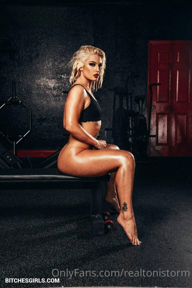 Toni Storm Nude Celeb - realtonistorm Onlyfans Leaked Nudes - #20