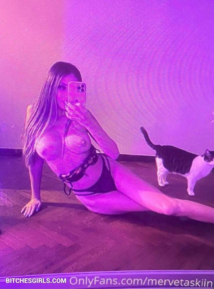 Merve Taskın Nude Turkish Influencer - mervetaskiin Onlyfans Leaked - #5