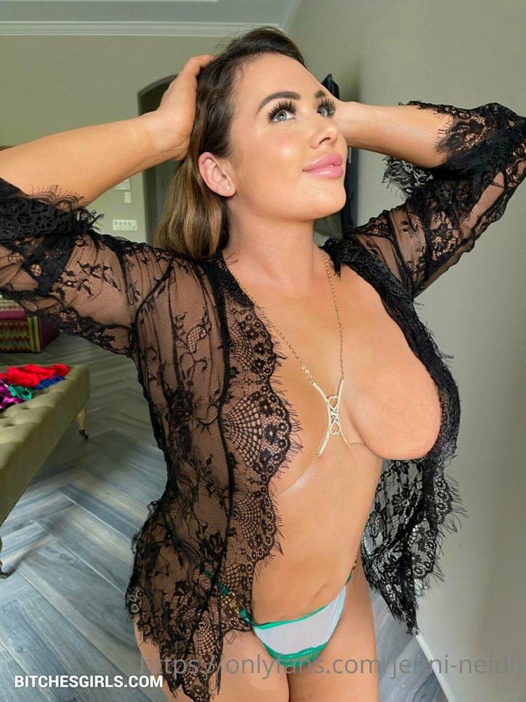 Jenni Neidhart Nude Celeb - harttotable Onlyfans Leaked Nudes - #2