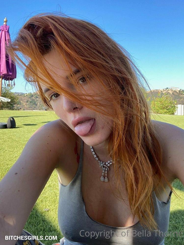 Bella Thorne Onlyfans Leaked Nudes - Celebrity Porn - #16
