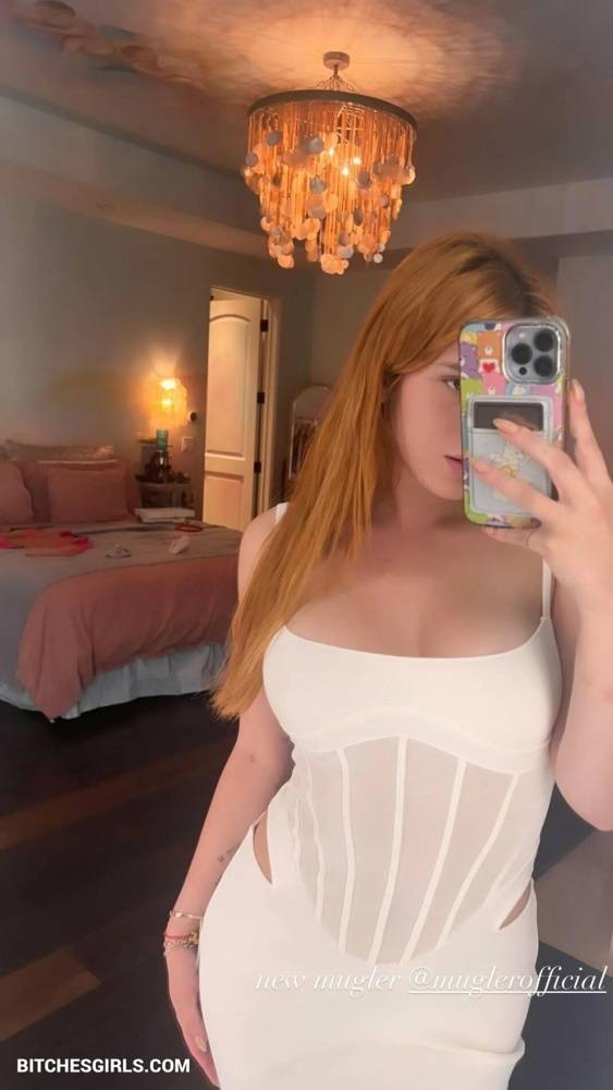 Bella Thorne Onlyfans Leaked Nudes - Celebrity Porn - #1