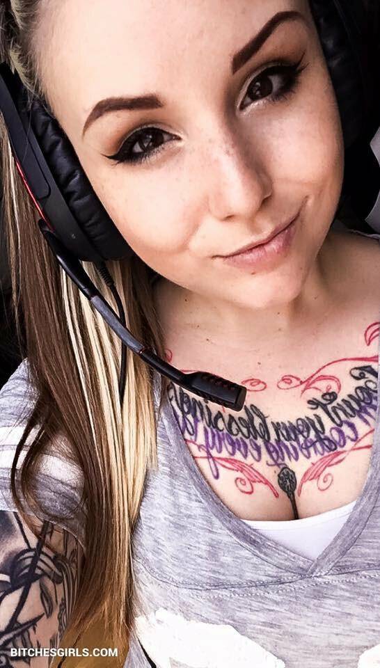 Therealmissrage Nude Twitch - Missrage Twitch Leaked Naked Pics - #19