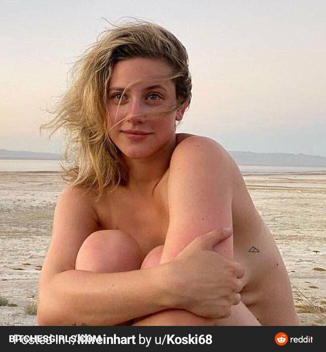 Lili Reinhart Nude Celeb - Lilireinhart Celeb Leaked Videos - #6