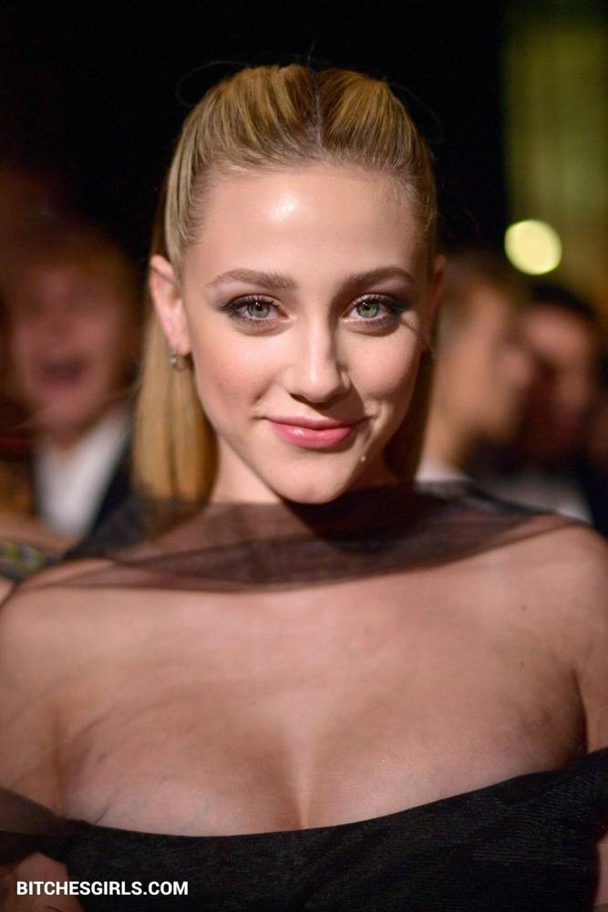 Lili Reinhart Nude Celeb - Lilireinhart Celeb Leaked Videos - #14