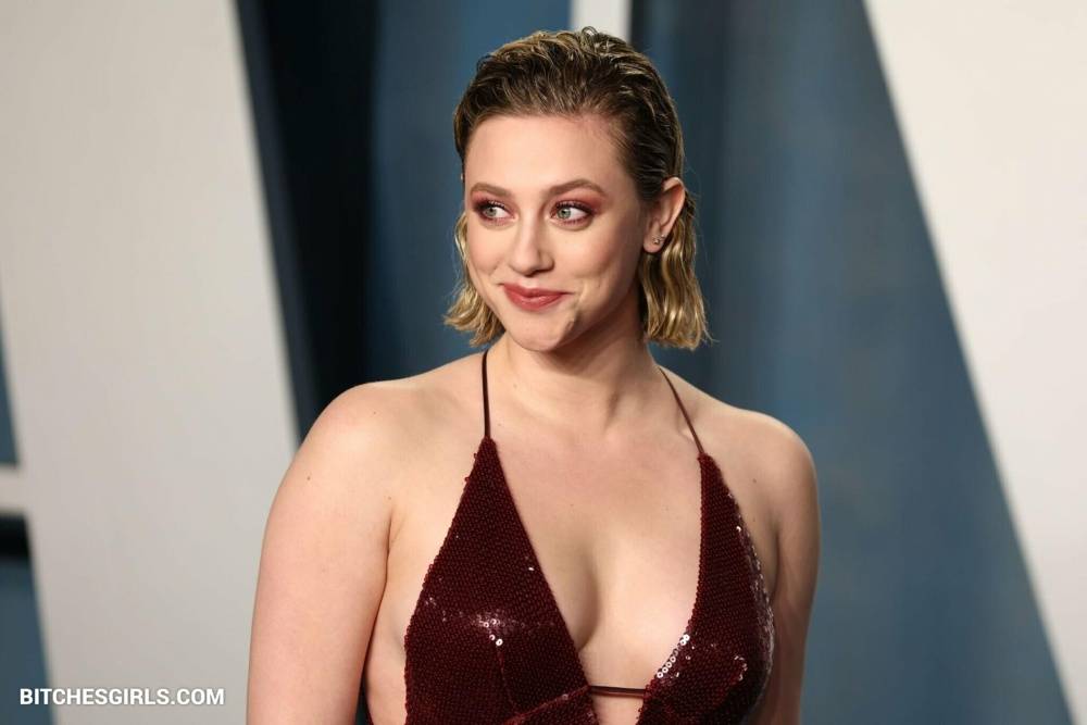 Lili Reinhart Nude Celeb - Lilireinhart Celeb Leaked Videos - #20