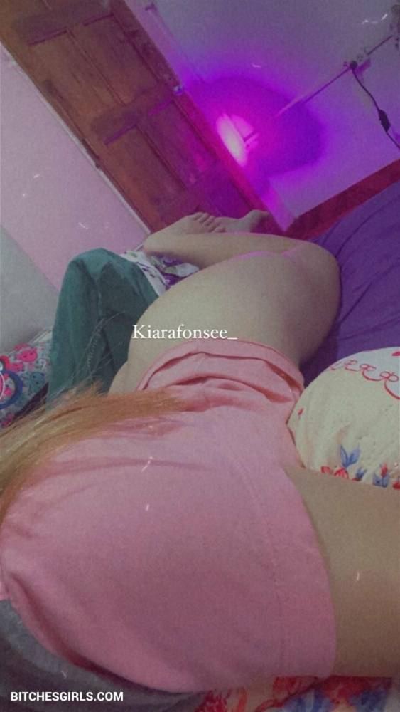 Kiara Fonseca Nude - Kiarafonsea Onlyfans Leaked Naked Video - #1