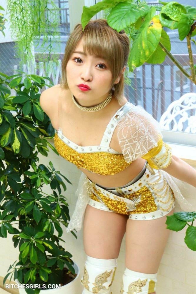 Women Joshi Nude Asian - Puroresu - #12