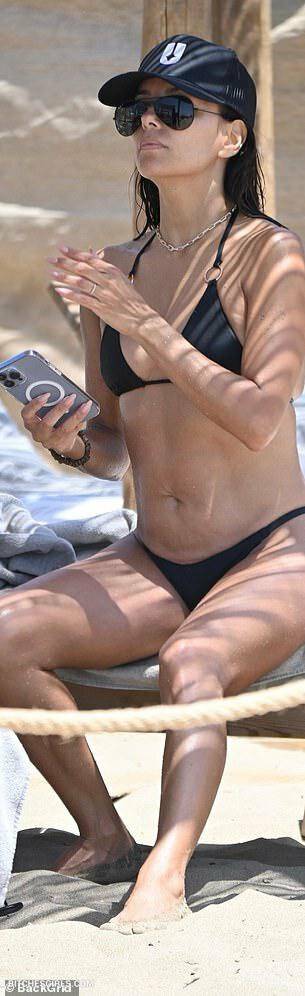 Eva Longoria Nude Celeb - Evalongoria Celebrities Leaked Nude Video - #15