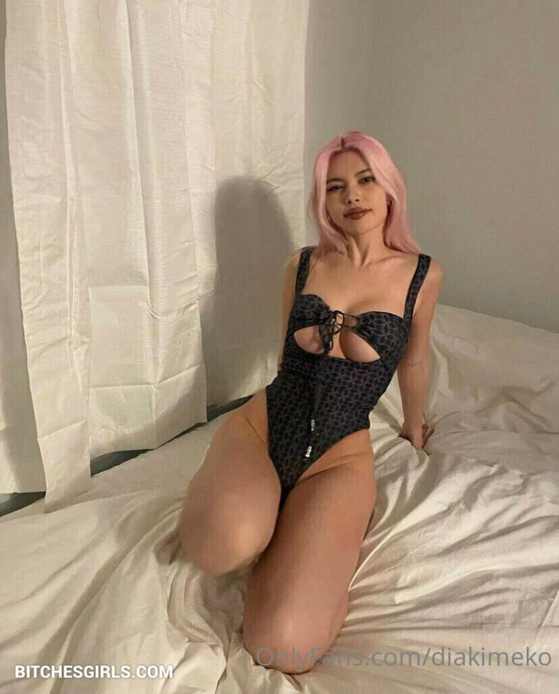 Diakimeko Nude Asian - Onlyfans Leaked Photos - #13