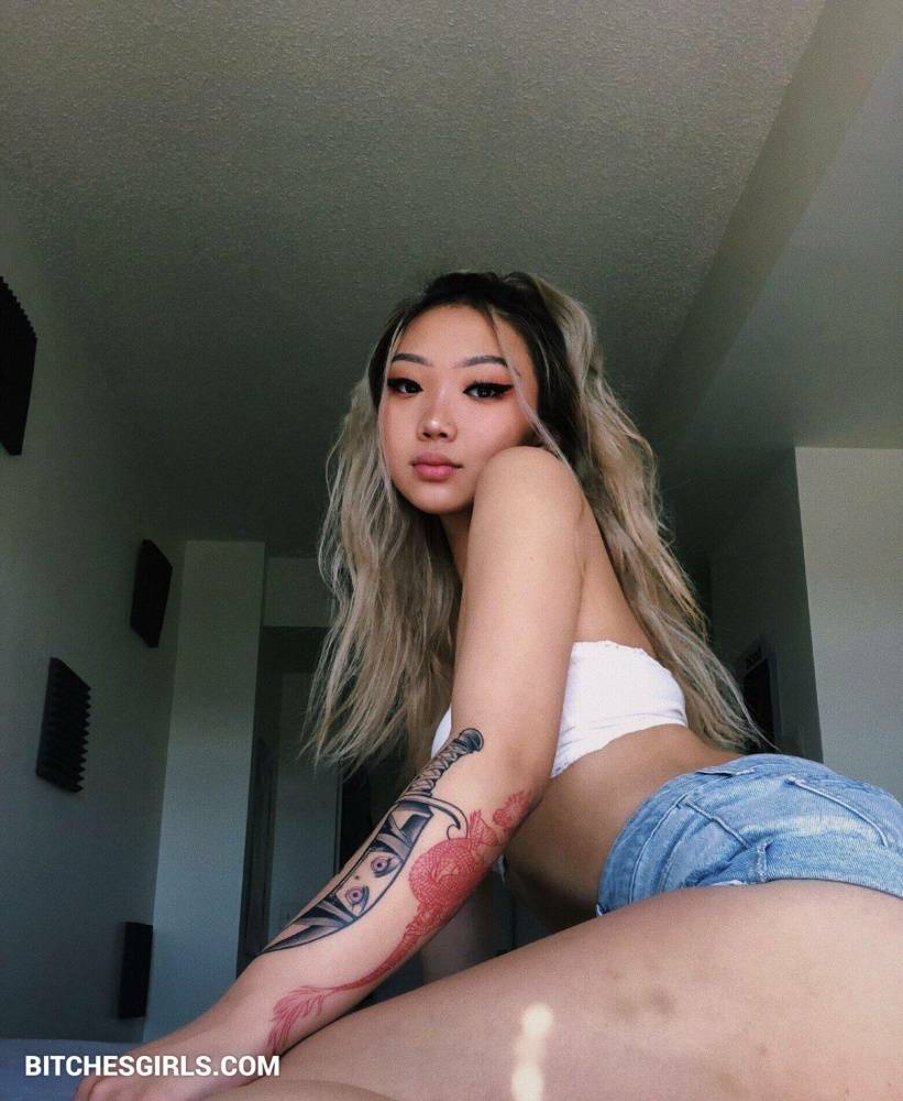 Saucekaybaby Nude Asian Onlyfans Leaked Nudes - #14